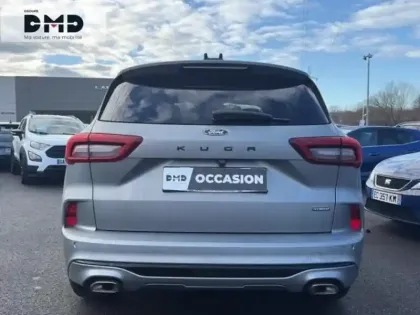 Photo 10 Ford Kuga  2.5 Duratec 180ch Hybrid FlexiFuel ST-Line Powershift