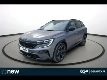 Photo Renault Austral