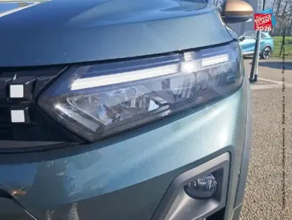 Photo 27 Dacia Jogger Gén. I (RJI) Ph3 Extreme 5