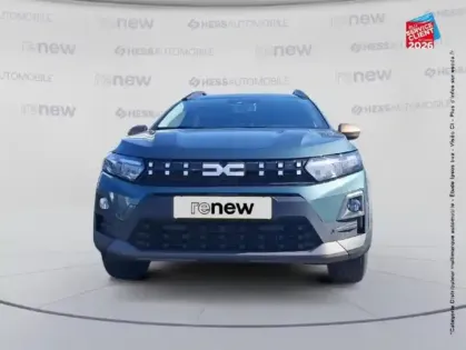 Photo 16 Dacia Jogger Gén. I (RJI) Ph3 Extreme 5