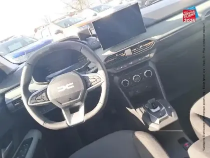 Photo 29 Dacia Jogger Gén. I (RJI) Ph3 Extreme 5