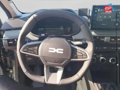 Photo 11 Dacia Jogger  1.8 hybrid 155ch Extreme 5 places -25