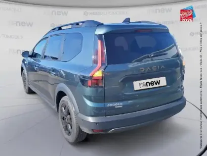 Photo 22 Dacia Jogger Gén. I (RJI) Ph3 Extreme 5