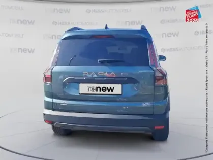 Photo 21 Dacia Jogger Gén. I (RJI) Ph3 Extreme 5