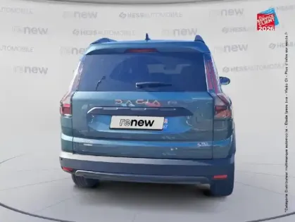 Photo 6 Dacia Jogger  1.8 hybrid 155ch Extreme 5 places -25