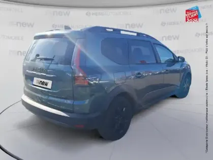 Photo 5 Dacia Jogger  1.8 hybrid 155ch Extreme 5 places -25