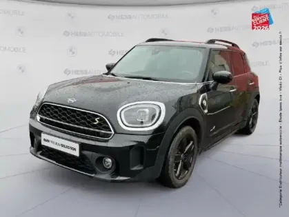 Photo Mini Countryman Edition Premium