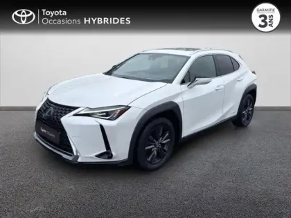 Photo Lexus Ux