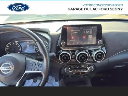 Photo 6 Nissan Juke  1.0 DIG-T 114ch N-Design 2021