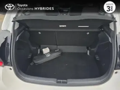 Photo 9 Toyota Yaris  116h Design 5p MY21