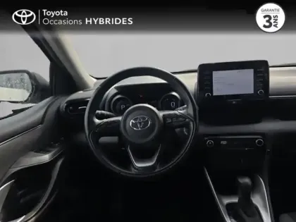 Photo 8 Toyota Yaris  116h Design 5p MY21