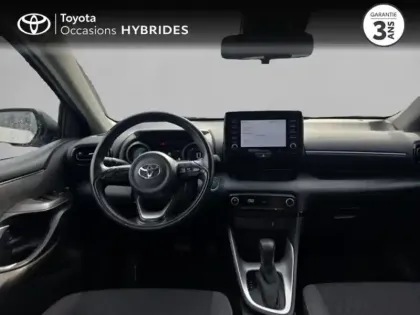 Photo 7 Toyota Yaris  116h Design 5p MY21