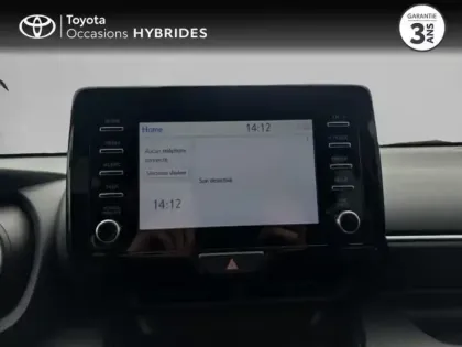 Photo 14 Toyota Yaris  116h Design 5p MY21