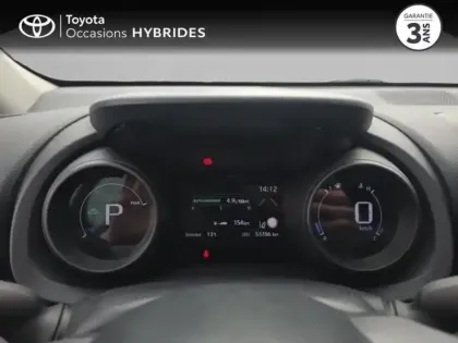 Photo 13 Toyota Yaris  116h Design 5p MY21