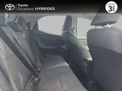 Photo 6 Toyota Yaris  116h Design 5p MY21