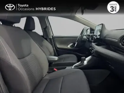 Photo 5 Toyota Yaris  116h Design 5p MY21