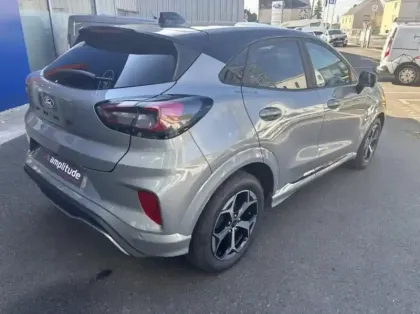 Photo 8 Ford Puma  1.0 EcoBoost Hybrid 125ch ST-Line S&S Powershift