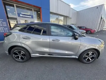 Photo 9 Ford Puma  1.0 EcoBoost Hybrid 125ch ST-Line S&S Powershift