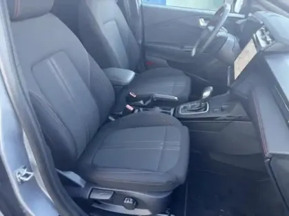 Photo 12 Ford Puma  1.0 EcoBoost Hybrid 125ch ST-Line S&S Powershift