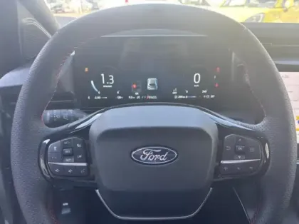 Photo 14 Ford Puma  1.0 EcoBoost Hybrid 125ch ST-Line S&S Powershift