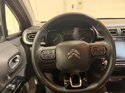 Photo 10 Citroën C3  PureTech 82ch Shine S&S E6.d