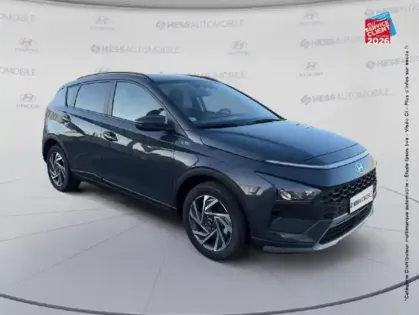 Photo 17 Hyundai Bayon  1.0 T-GDi 100ch Intuitive DCT-7