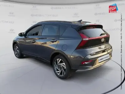 Photo 22 Hyundai Bayon  1.0 T-GDi 100ch Intuitive DCT-7