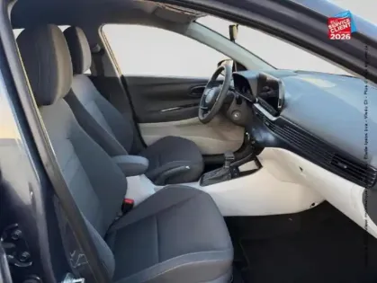 Photo 19 Hyundai Bayon  1.0 T-GDi 100ch Intuitive DCT-7