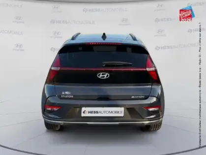 Photo 6 Hyundai Bayon  1.0 T-GDi 100ch Intuitive DCT-7