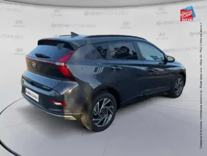 Photo 20 Hyundai Bayon  1.0 T-GDi 100ch Intuitive DCT-7