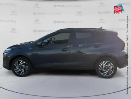 Photo 23 Hyundai Bayon  1.0 T-GDi 100ch Intuitive DCT-7