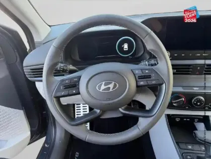 Photo 11 Hyundai Bayon  1.0 T-GDi 100ch Intuitive DCT-7
