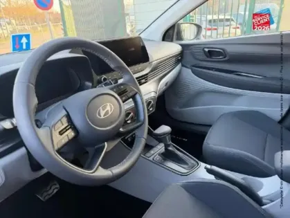 Photo 29 Hyundai Bayon  1.0 T-GDi 100ch Intuitive DCT-7