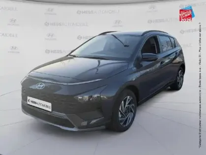 Photo Hyundai Bayon 1.0 T-gdi 100ch Intuitive Dct-7 Intuitive