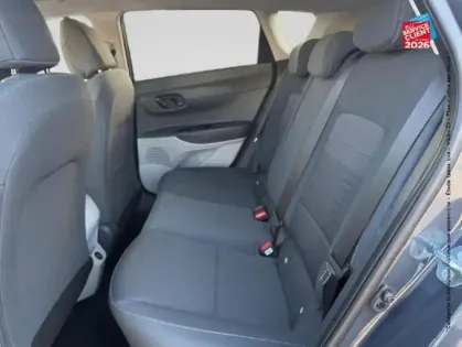 Photo 10 Hyundai Bayon  1.0 T-GDi 100ch Intuitive DCT-7