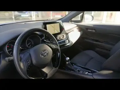 Photo 10 Toyota C-HR  122h Edition 2WD E-CVT MY22