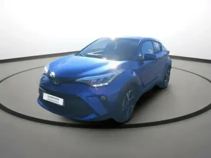 Photo Toyota C-hr