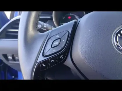 Photo 13 Toyota C-HR  122h Edition 2WD E-CVT MY22