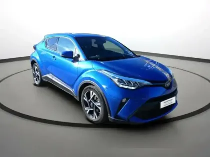 Photo 7 Toyota C-HR  122h Edition 2WD E-CVT MY22