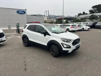 Photo 7 Ford Ecosport Gén. I Ph2 NG Active 5