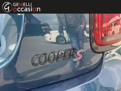 Photo 6 Mini Mini Cabrio Cooper S 178ch Classic BVA7