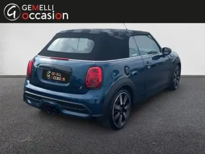 Photo 10 Mini Mini Cabrio Cooper S 178ch Classic BVA7