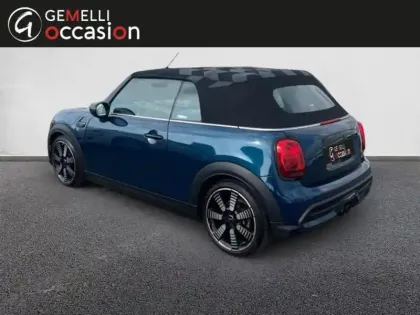 Photo 11 Mini Mini Cabrio Cooper S 178ch Classic BVA7