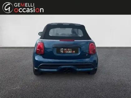 Photo 14 Mini Mini Cabrio Cooper S 178ch Classic BVA7