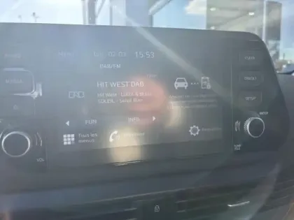 Photo 5 Hyundai I20  1.0 T-GDi 100ch Hybrid Intuitive