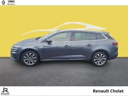 Photo 9 Renault Megane Gén. IV (KFB) Ph2 NG Techno 5