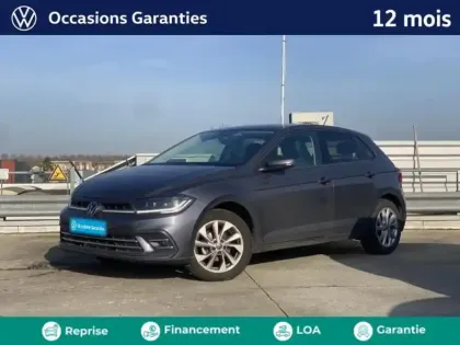 Photo 15 Volkswagen Polo Gén. VI Ph2 Style 5