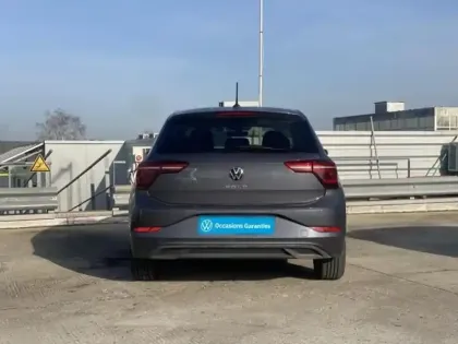 Photo 20 Volkswagen Polo Gén. VI Ph2 Style 5