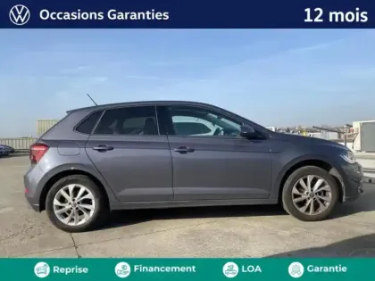 Photo 19 Volkswagen Polo Gén. VI Ph2 Style 5