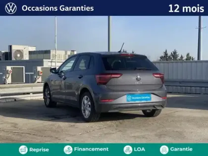 Photo 17 Volkswagen Polo Gén. VI Ph2 Style 5